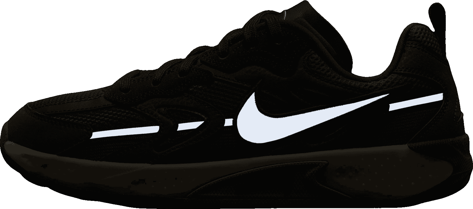 Nike Jam Black Gum