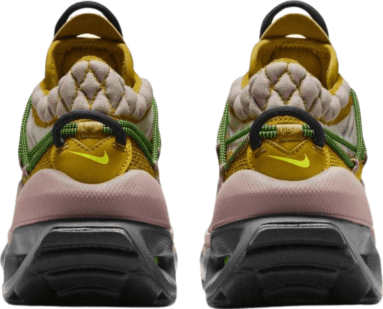 Nike Air Max Flyknit Venture Bronzine Smokey Mauve (Women's)