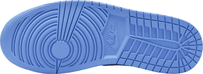 Air Jordan 1 High UNC Toe