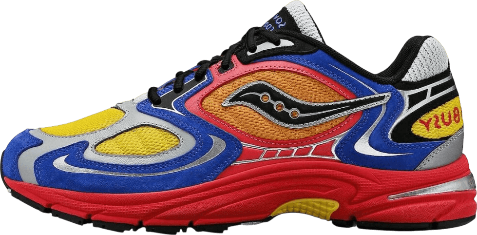 Jae Tips x Saucony Grid Jazz 9 "I Love You But I’m Busy"