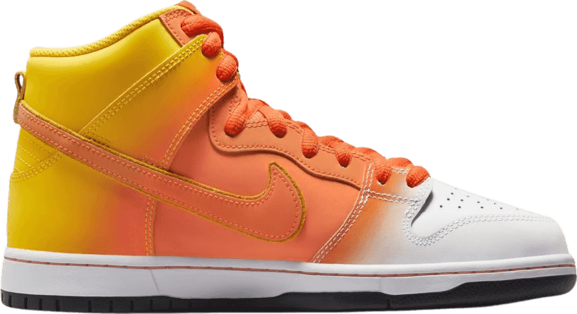 Nike SB Dunk High Sweet Tooth Candy Corn