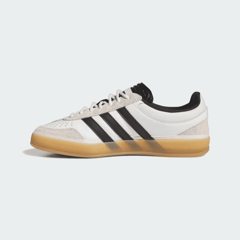 Bad Bunny x Adidas Gazelle Indoor "Core White"