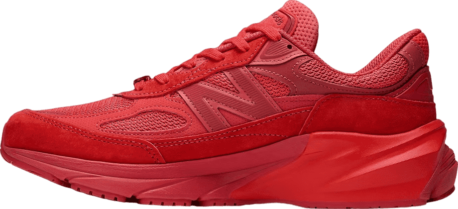 Joe Freshgoods x New Balance 990v6 Paris Red