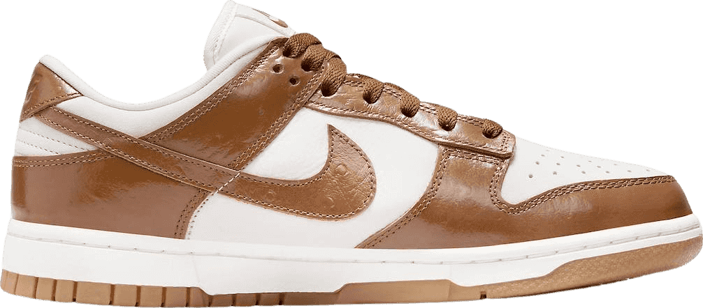 Nike Dunk Low LX Ale Brown/Ostrich (W)