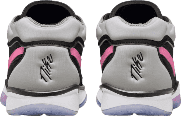 Nike Air Zoom GT Hustle 2 Black/Pink Foam