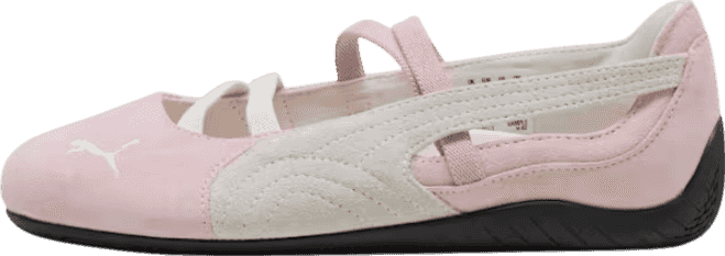 Puma Speedcat Ballet Suede Whisp of Pink (W)