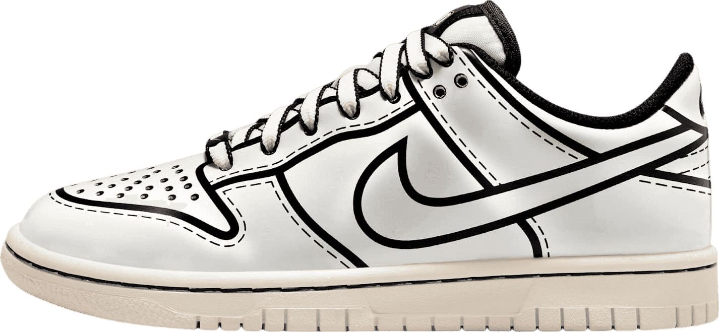 LEGO x Nike Dunk Low Sail (GS)