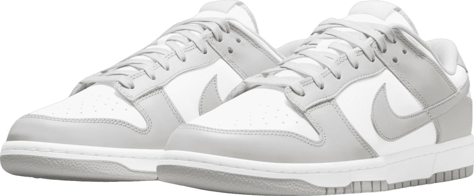 Nike Dunk Low Grey Fog