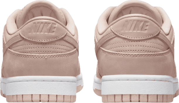 Nike Dunk Low Soft Pink (W)