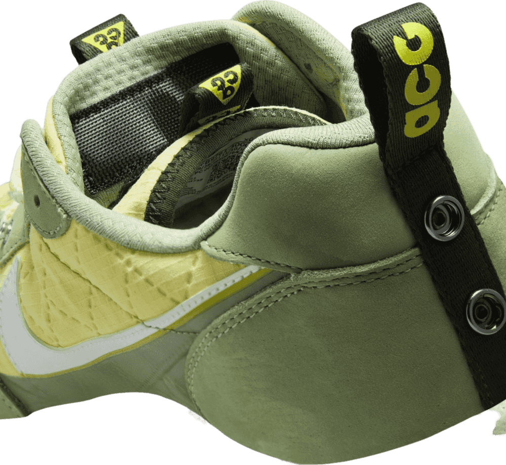 Nike ACG Lowcate Oil Green