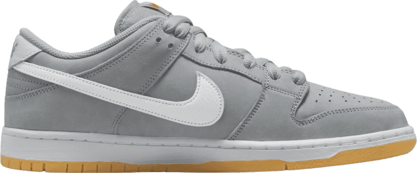 Nike SB Dunk Low Orange Label Wolf Grey/Gum