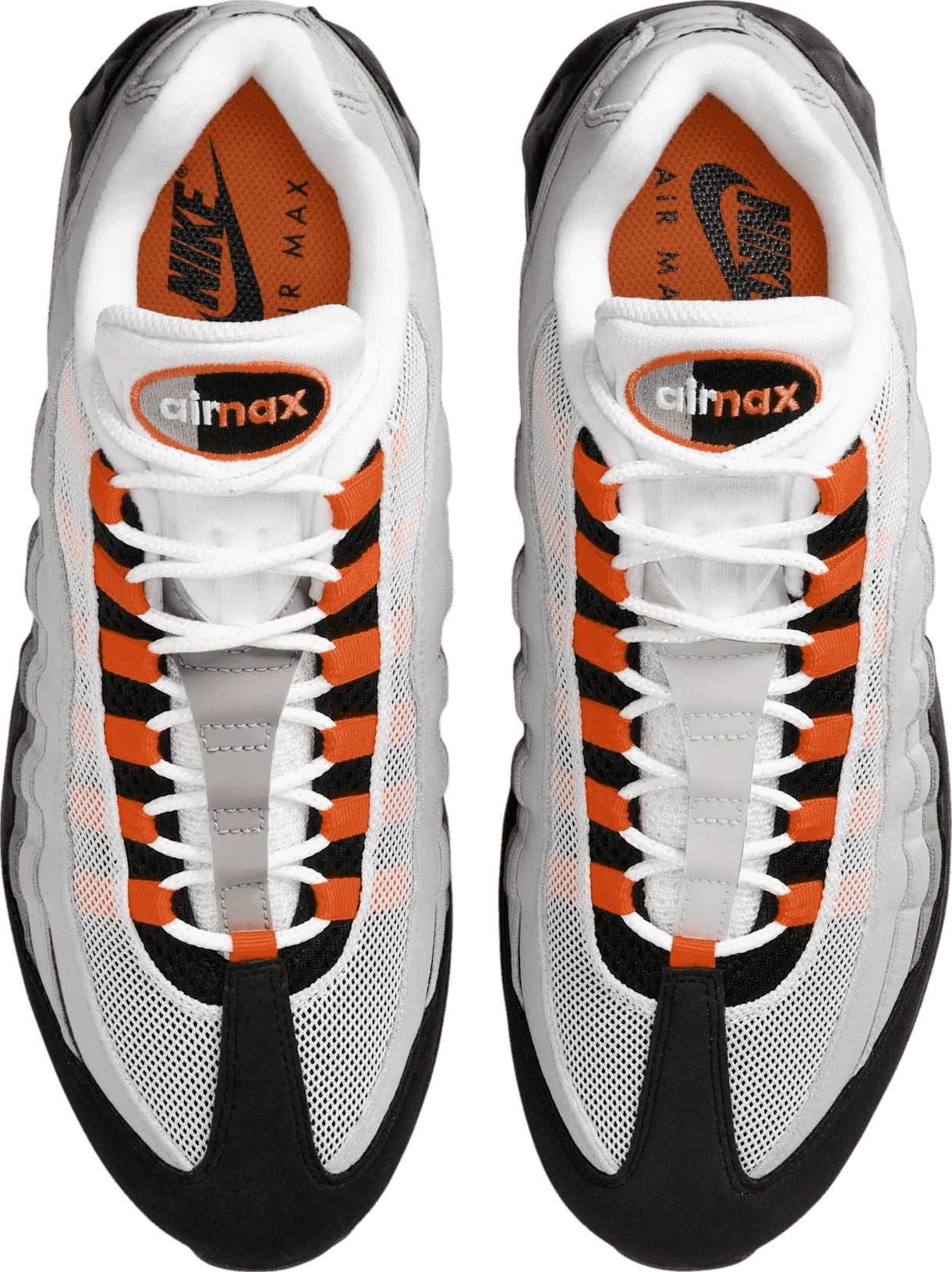 Nike Air Max 95 Bright Mandarin