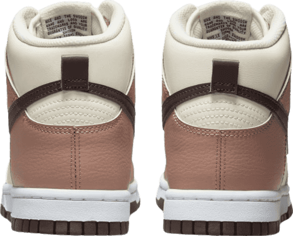 Nike Dunk High Dusted Clay (W)