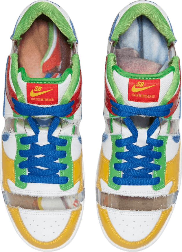 Nike SB Dunk Low Sandy Bodecker