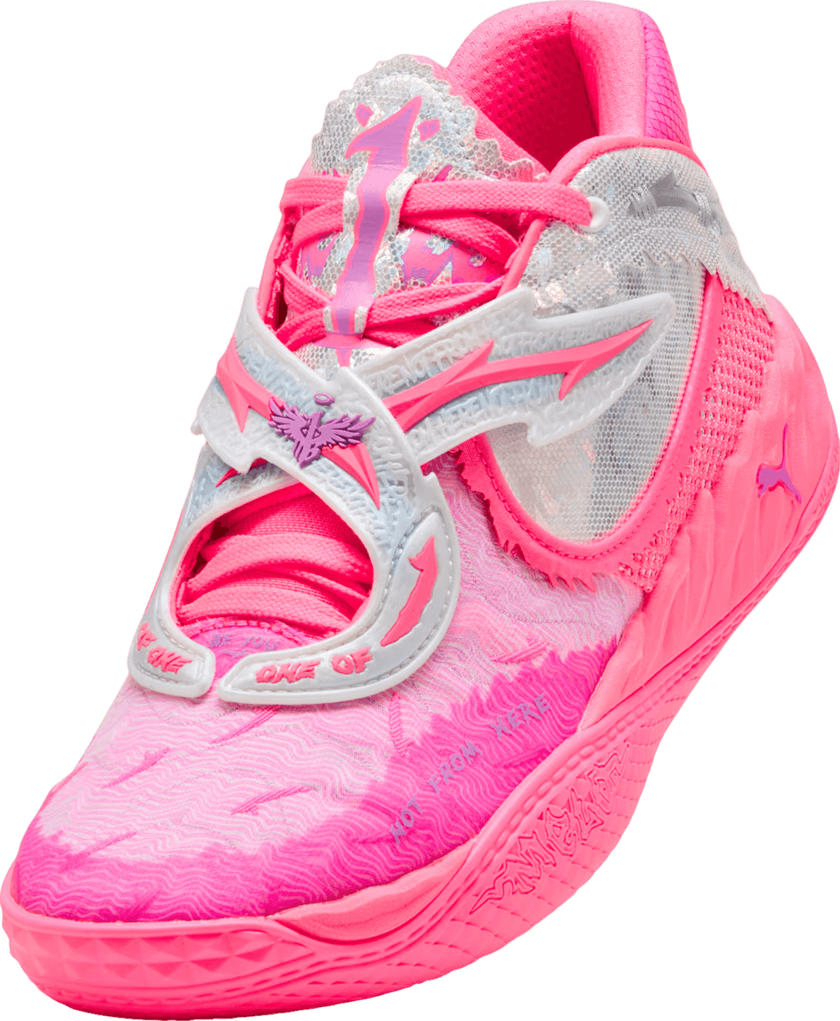 Puma LaMelo Ball MB.05 World Tour