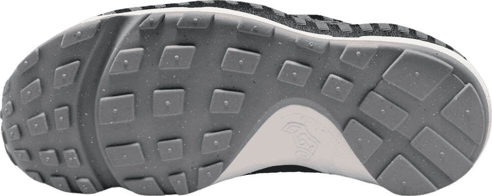 Nike Air Footscape Woven Black/Smoke Grey (W)