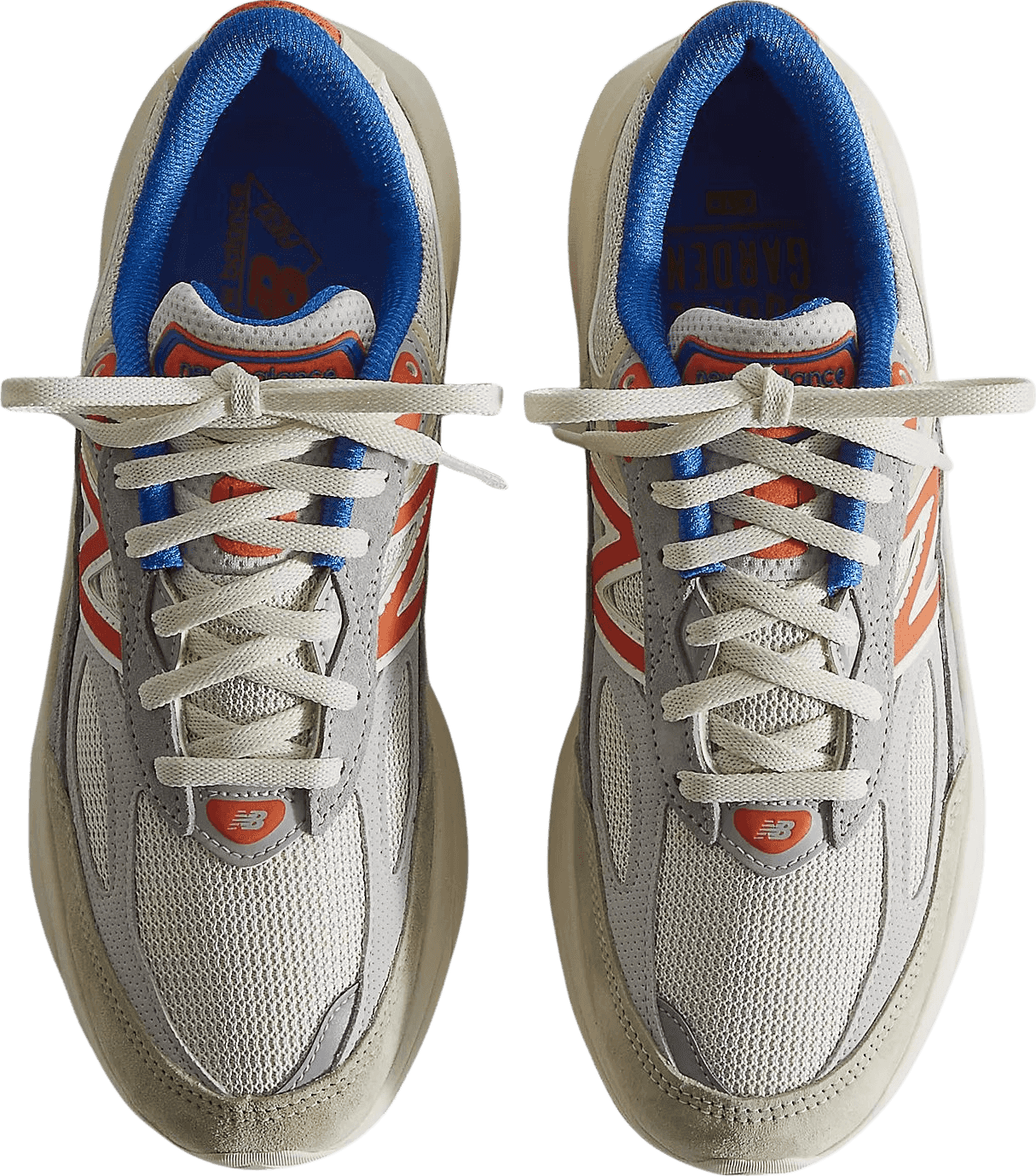 New Balance 990v6 MiUSA Ronnie Fieg Madison Square Garden Sandrift