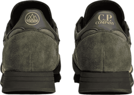SwiftSole - C.P. Company x Adidas SPZL SL83 Dust Green