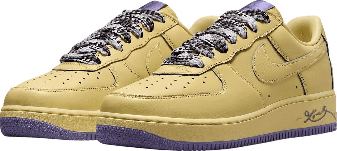 Kobe Bryant x Nike Air Force 1 Low Protro Mamba Mentality