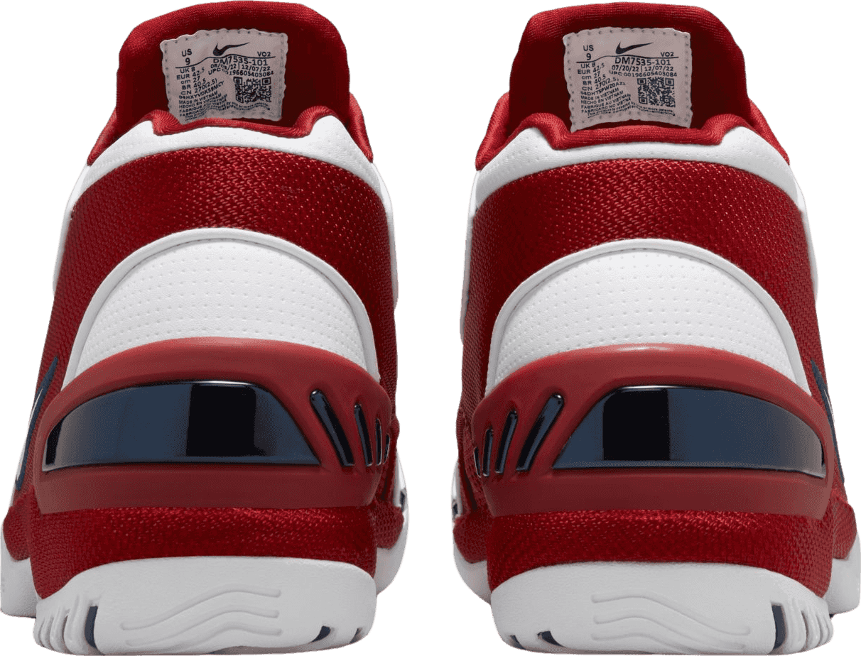 Nike Air Zoom Generation First Game