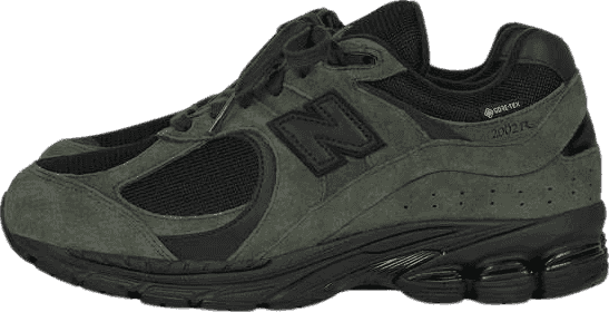 SwiftSole - JJJJound x New Balance 2002r GORE-TEX Pine