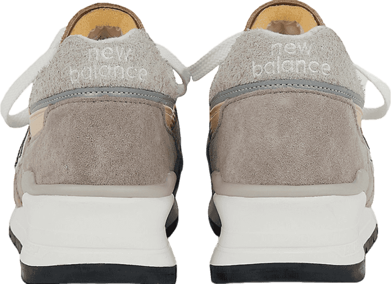 New Balance 997 Light Mushroom/Mirage Grey