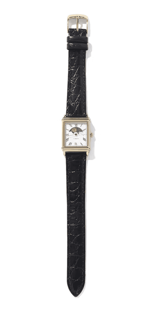 NOAH x TIMEX Limited-Edition Tank Watch