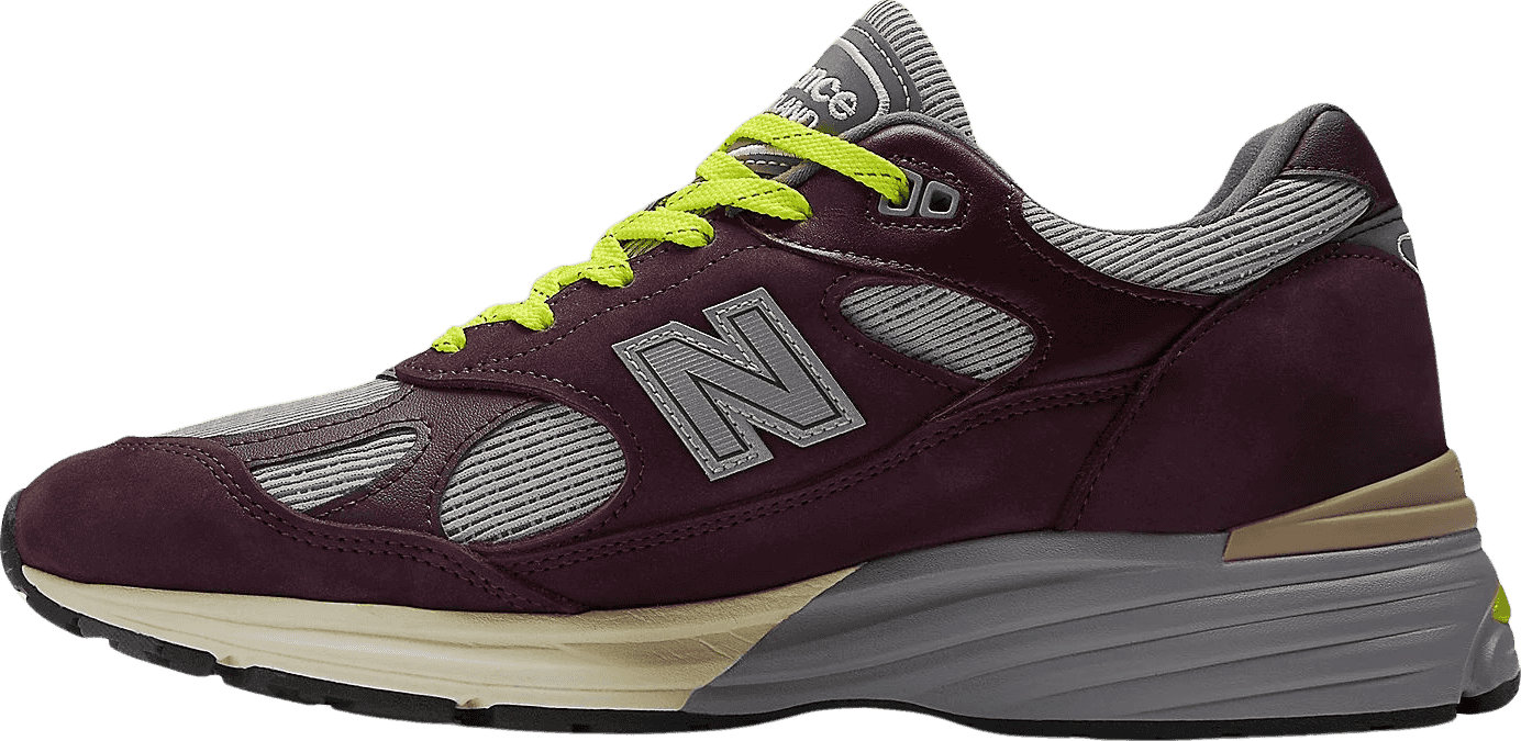 New Balance 991v2 MiUK Patta Pickled Beet