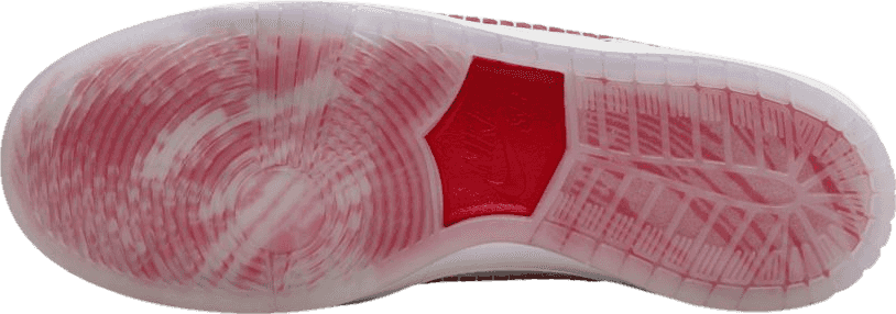 Nike SB Dunk Low Decon N7 University Red