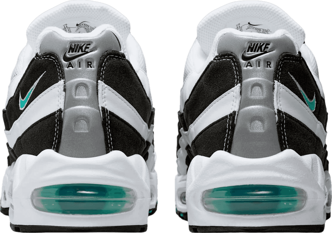 Nike Air Max 95 Black Border