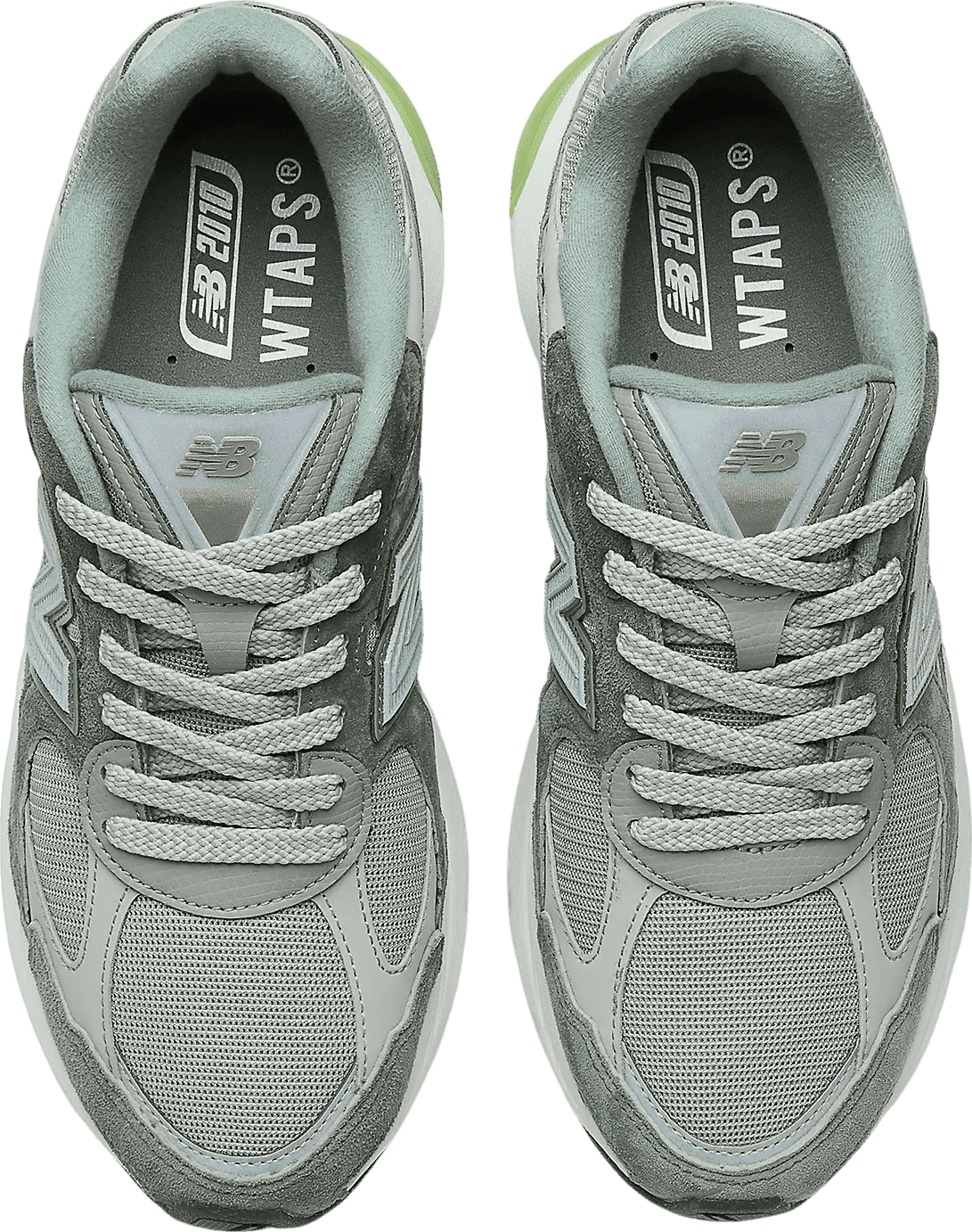 WTAPS x New Balance Abzorb 2010 Agave Green