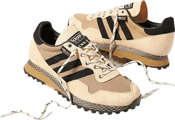 END x Adidas Spezial Moscorp By The Sea