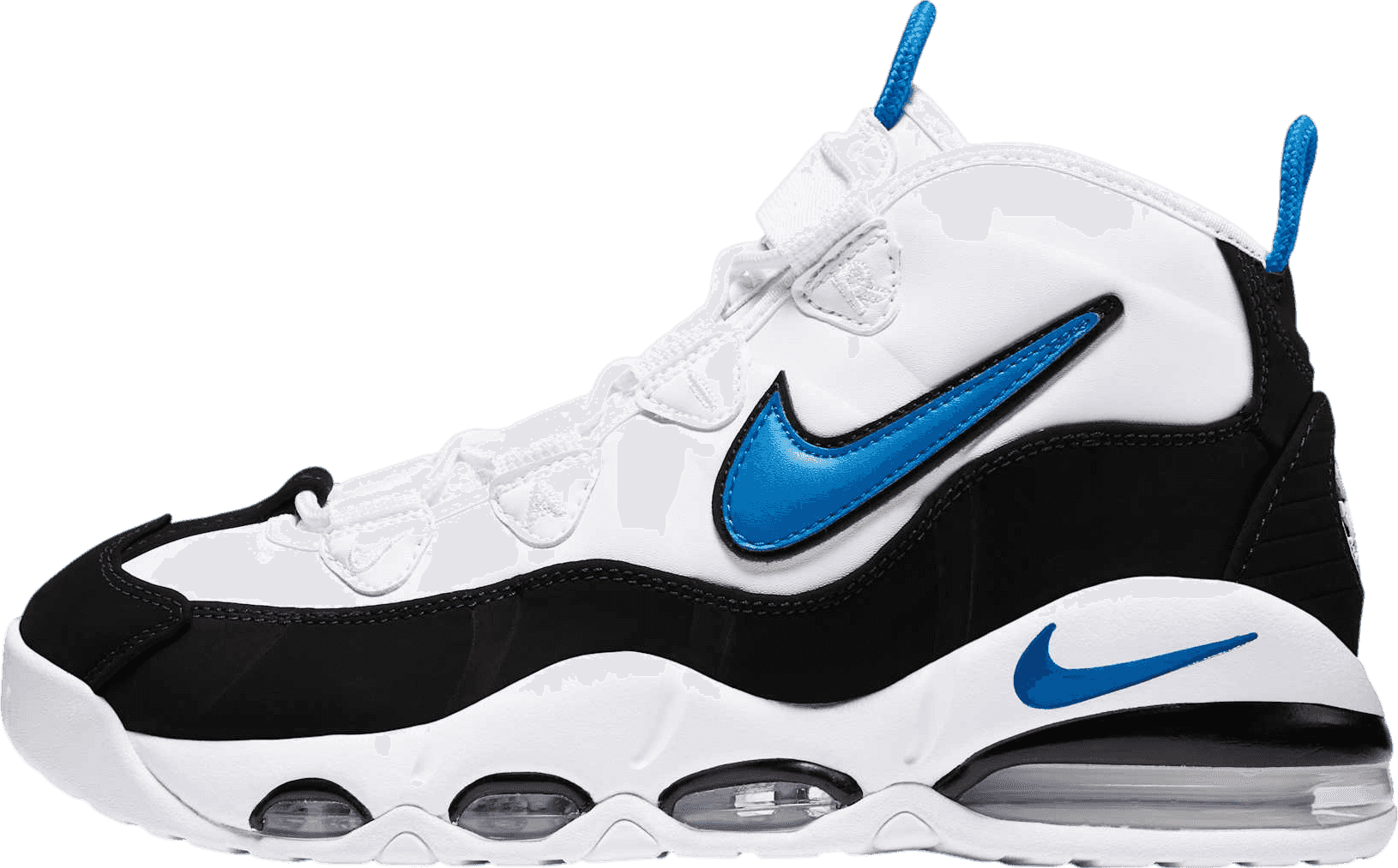 Nike Air Max Uptempo 95 White/Photo Blue