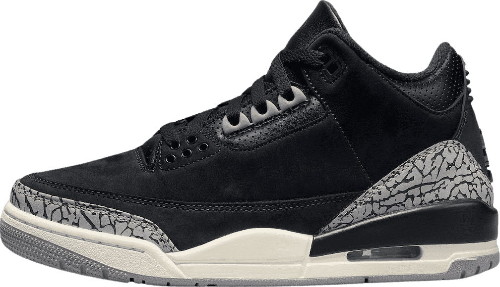 Air Jordan 3 Off Noir (W)