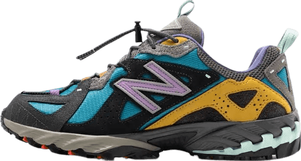 New Balance 610 Bodega The Trail Less Taken