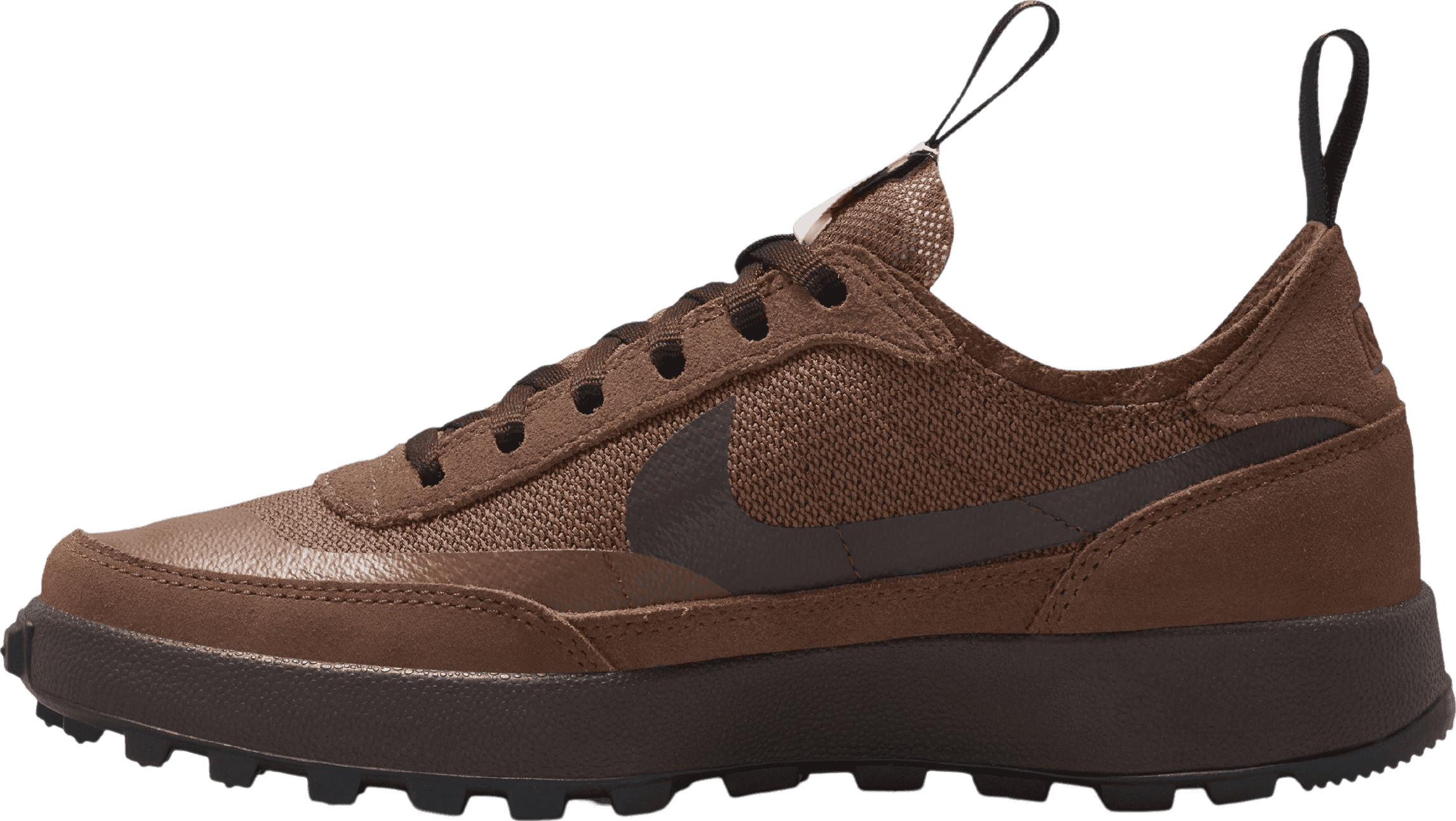 NikeCraft GPS Tom Sachs Field Brown