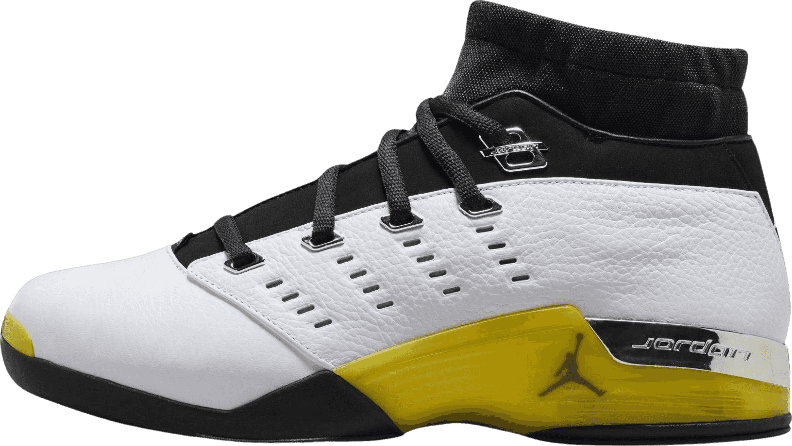 Air Jordan 17 Low All-Star Lightning (2024)
