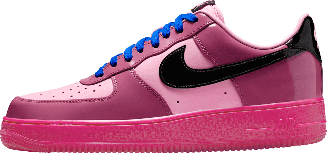 Nike Air Force 1 Low Pink Cooler Mulberry Rose