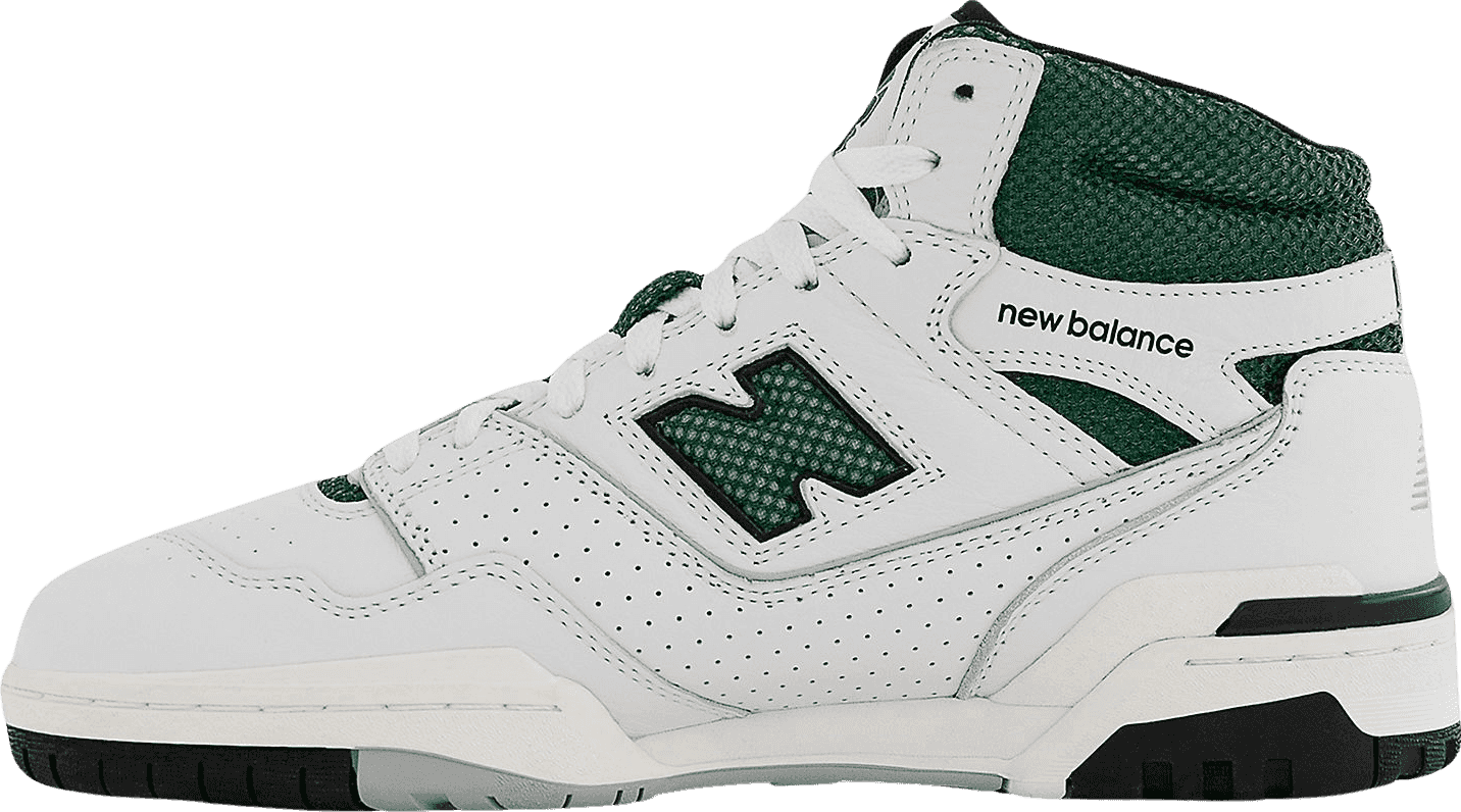 New Balance 650R Aime Leon Dore White/Classic Pine