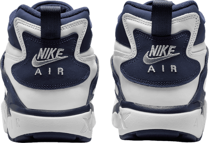 Nike Air Diamond Turf White/Metallic Silver