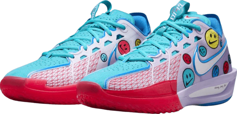 Nike Air Zoom GT Cut 3 Jewell Loyd Lilac Bloom