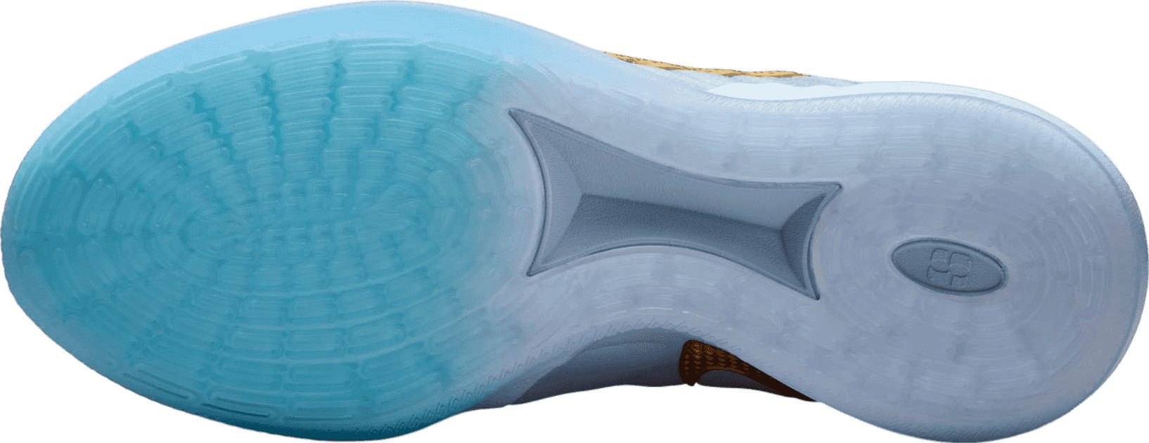 Nike Sabrina 3 Blueprint Glacier Blue/Light Armory Blue