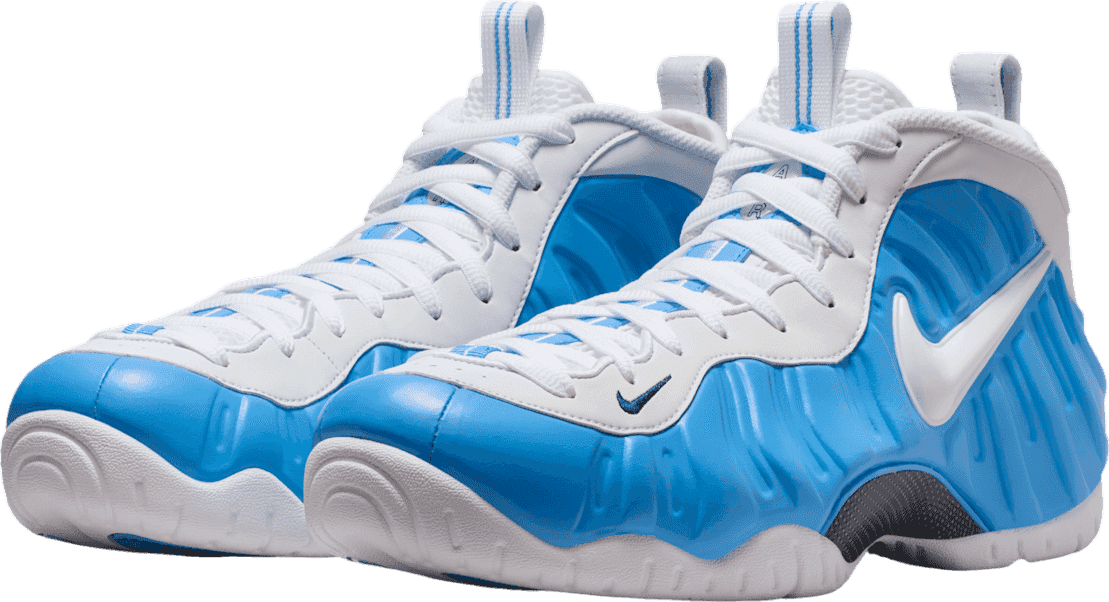 Nike Air Foamposite Pro University Blue (2026)