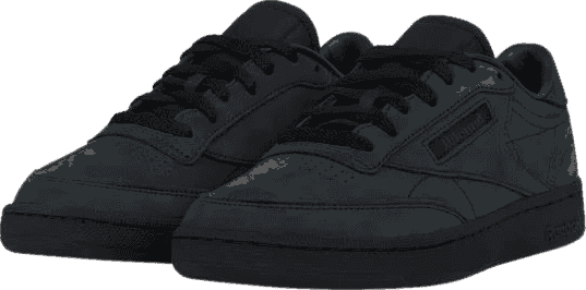 Reebok Club C 85 JJJJound Core Black