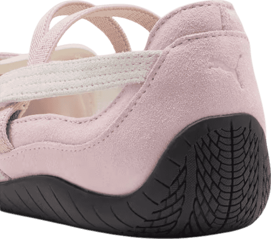 Puma Speedcat Ballet Suede Whisp of Pink (W)