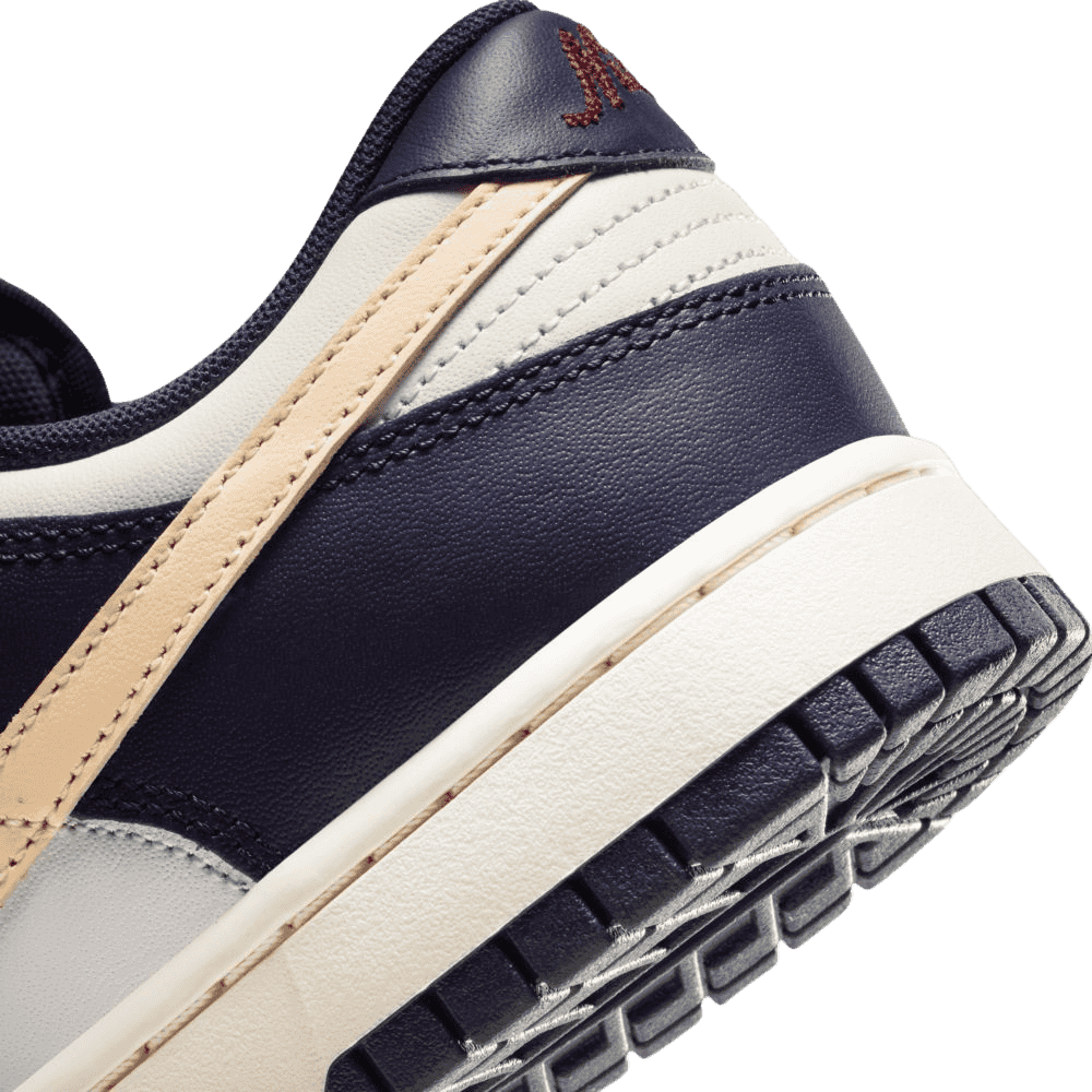 Nike Dunk Low Retro From Nike To You Midnight Navy