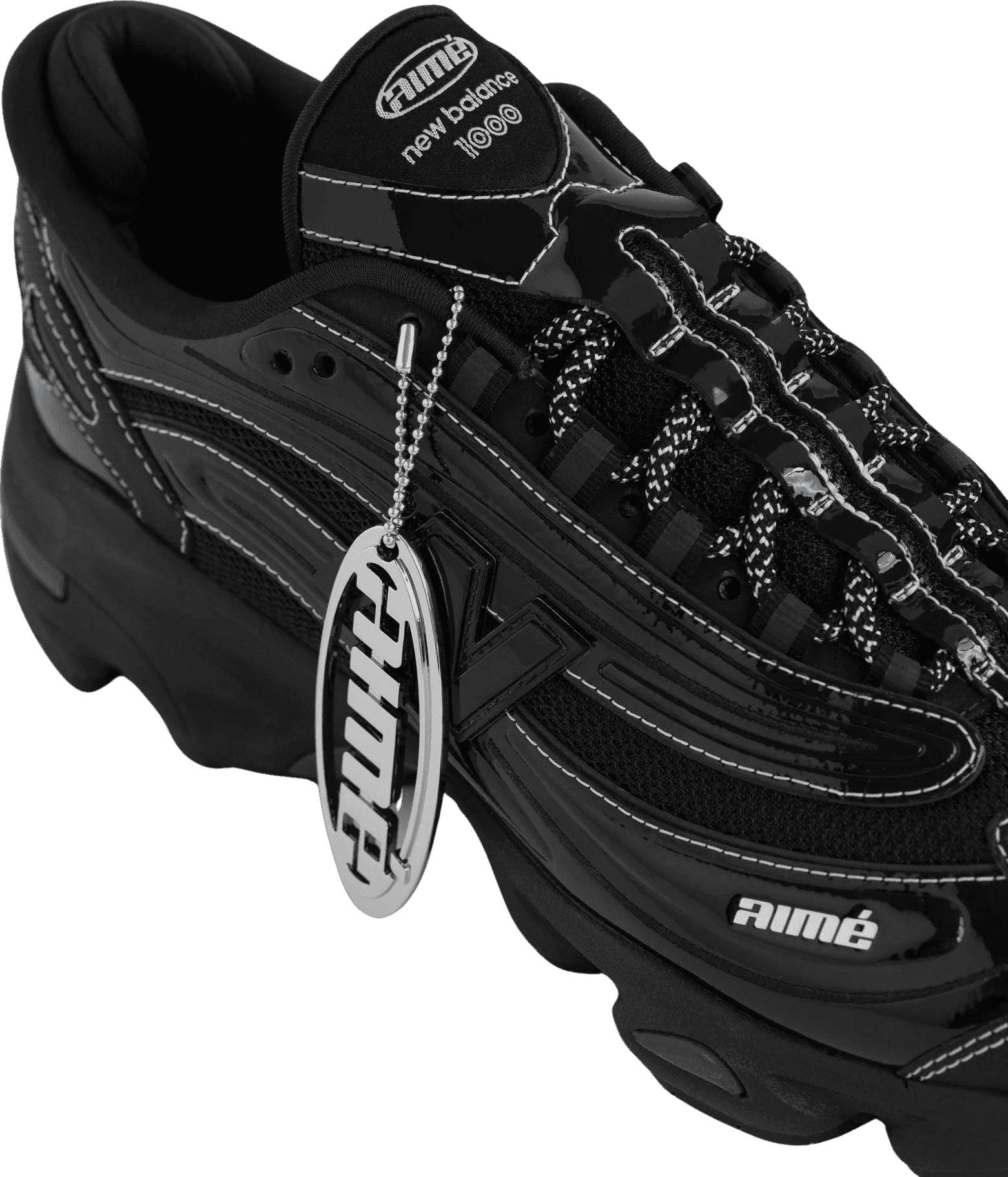 New Balance 1000 Aime Leon Dore Black