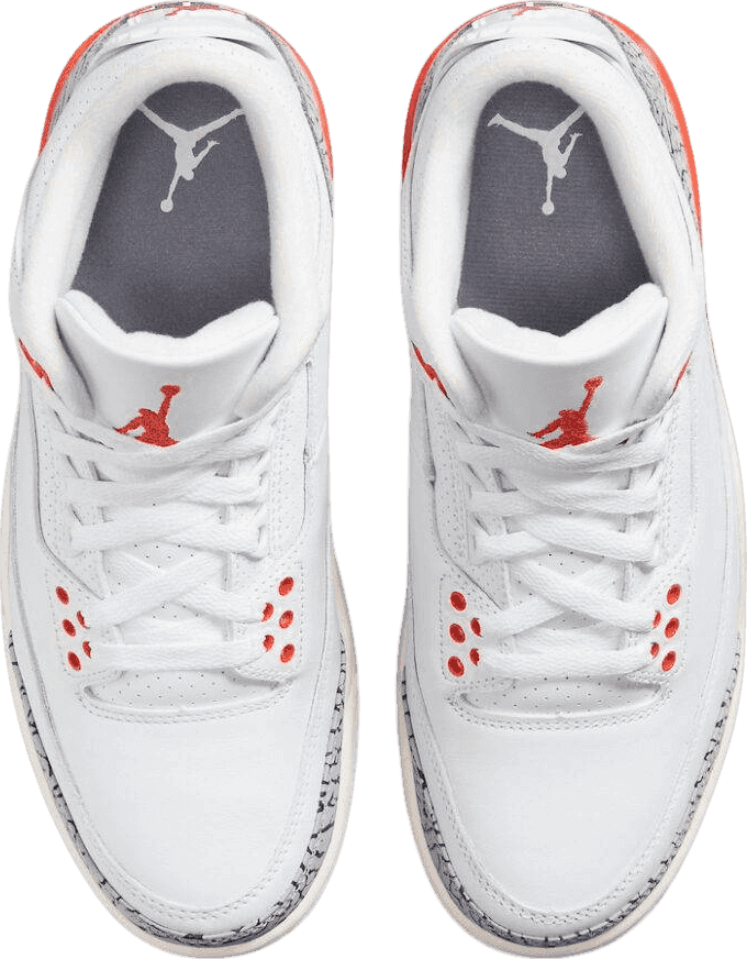 Air Jordan 3 Georgia Peach (W)