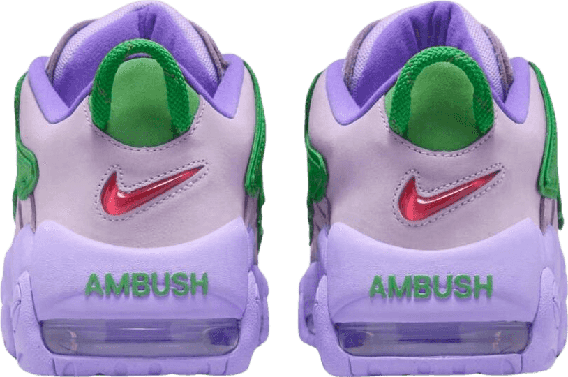 Nike Air More Uptempo Low AMBUSH Lilac