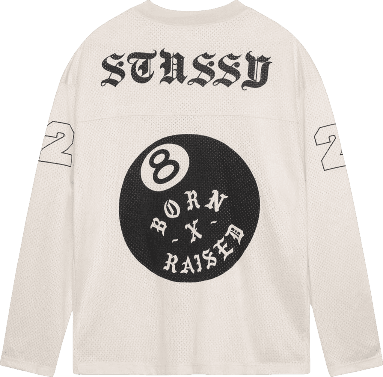 Stüssy & Born X Raised Apparel Collection